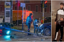 Il complice di Ramy di nuovo arrestato: altra moto rubata