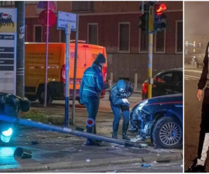 Il complice di Ramy di nuovo arrestato: altra moto rubata