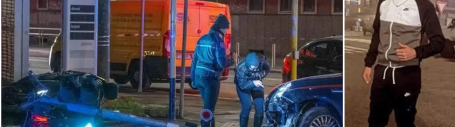 Il complice di Ramy di nuovo arrestato: altra moto rubata