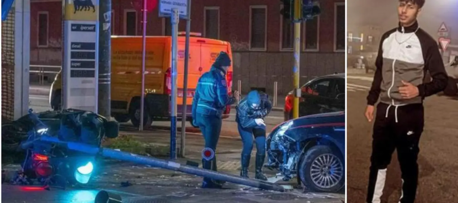 Il complice di Ramy di nuovo arrestato: altra moto rubata