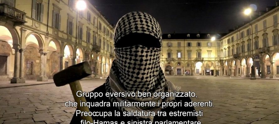Islam negli scontri di Torino: “Squadre paramilitari di jihadisti e ultrasinistra uniti contro l’Italia”