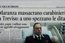 Maranza massacrano carabinieri a Treviso: a uno spezzano le dita