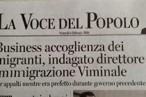 Business accoglienza, indagato direttore immigrazione Viminale