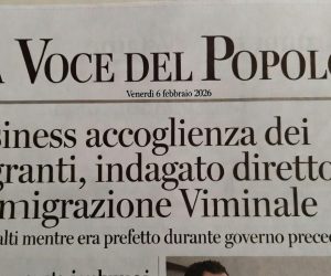Business accoglienza, indagato direttore immigrazione Viminale