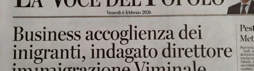 Business accoglienza, indagato direttore immigrazione Viminale