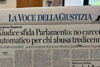 Giudice sfida Parlamento: no al carcere automatico per chi abusa tredicenni
