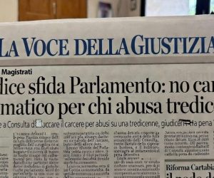 Giudice sfida Parlamento: no al carcere automatico per chi abusa tredicenni