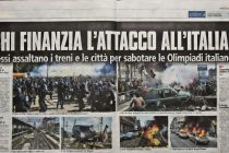 Piano Terroristico contro l’Italia. Meloni: “Nemici dell’Italia”