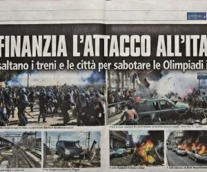 Piano Terroristico contro l’Italia. Meloni: “Nemici dell’Italia”