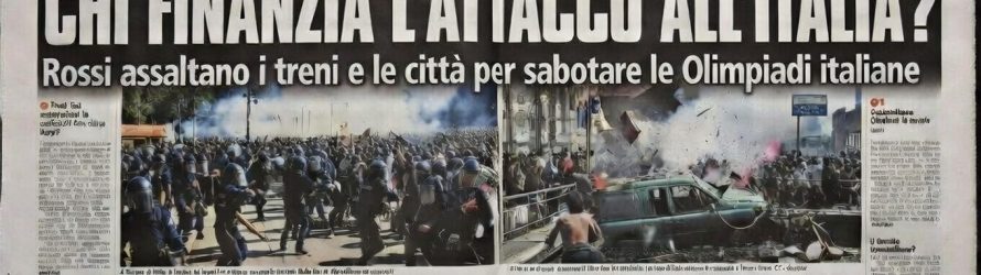“Fuoco all’Italia”: terroristi rossi rivendicano sabotaggi e annunciano la guerriglia permanente