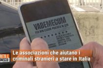 Le associazioni che aiutano i criminali stranieri a restare in Italia