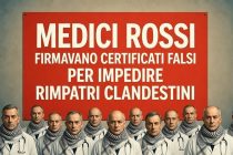 Certificati falsi per liberare i clandestini, la sinistra difende medici rossi