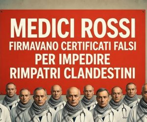 Medici traditori a Ravenna: certificati falsi per bloccare i rimpatri dei clandestini