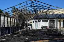 Brucia una moschea abusiva a Rimini per il Ramadan