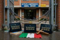 Pioltello, il messaggio di Allah sui tablet degli studenti: “Ramadan Mubarak”