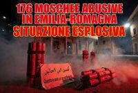 Finti candelotti di dinamite alla sede della nuova moschea abusiva: “Primo avvertimento”