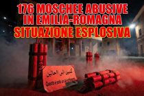 Finti candelotti di dinamite alla sede della nuova moschea abusiva: “Primo avvertimento”