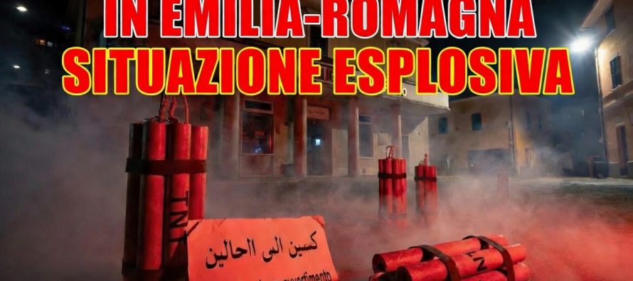 Finti candelotti di dinamite alla sede della nuova moschea abusiva: “Primo avvertimento”