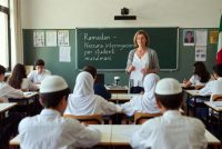 Ramadan, anche a Torino sospese interrogazioni per non turbare studenti islamici