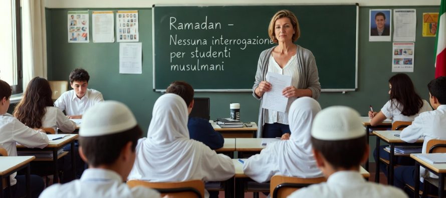 Ramadan, anche a Torino sospese interrogazioni per non turbare studenti islamici