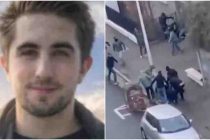 Quentin è morto: linciato dalle milizie di sinistra a Lione