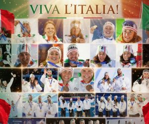 Milano-Cortina 2026: Italia 30 Medaglie senza intrusi