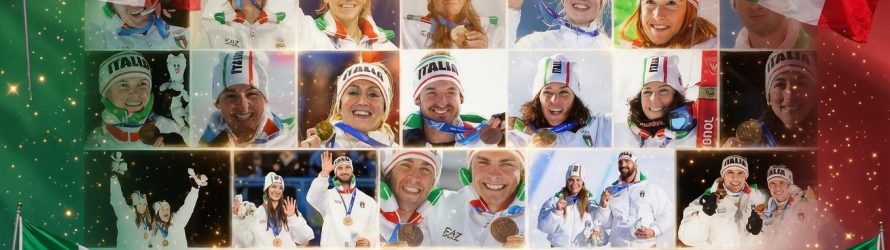 Milano-Cortina 2026: Italia 30 Medaglie senza intrusi