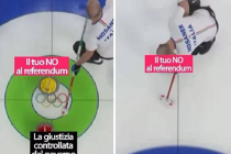 Bufera sul Pd che usa olimpionici nel video sul referendum, Coni: “atleti usati per scelte politiche”