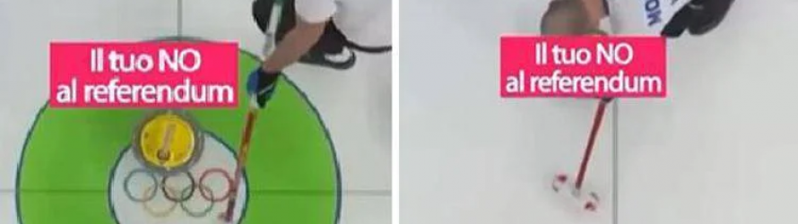 Bufera sul Pd che usa olimpionici nel video sul referendum, Coni: “atleti usati per scelte politiche”