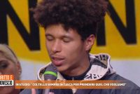 Maranza: “Il coltello ci serve a prendere quello che vogliamo!”