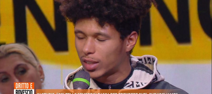 Maranza: “Il coltello ci serve a prendere quello che vogliamo!”