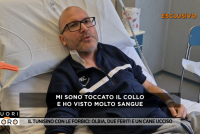 Ha ucciso un cane e voleva sgozzare tutti: frequenta la moschea