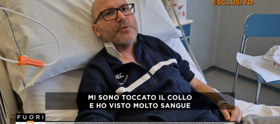 Ha ucciso un cane e voleva sgozzare tutti: frequenta la moschea