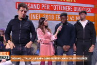 Baby Gang All’Attacco: “Odiamo l’Italia”