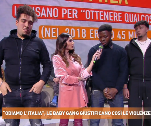 Baby Gang All’Attacco: “Odiamo l’Italia”