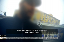 Il quartiere islamico di Milano vuole uccidere il poliziotto italiano