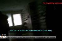 A Roma gli imam sposano le bambine e nessuno li ferma