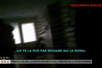 A Roma gli imam sposano le bambine e nessuno li ferma