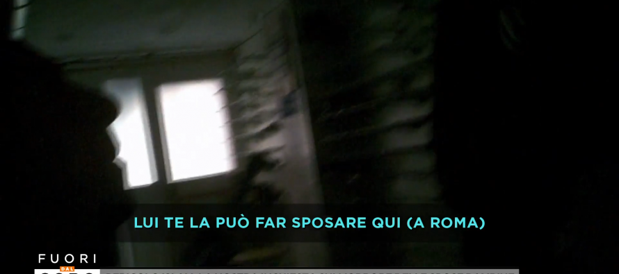 A Roma gli imam sposano le bambine e nessuno li ferma
