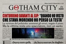 Rogoredo, la versione del poliziotto che ha ucciso uno spacciatore