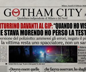 Rogoredo, la versione del poliziotto che ha ucciso uno spacciatore