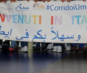 Arrivato con i corridoi umanitari violenta una 15enne italiana