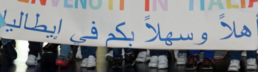 Arrivato con i corridoi umanitari violenta una 15enne italiana