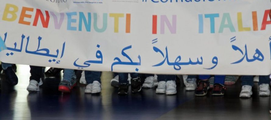 Arrivato con i corridoi umanitari violenta una 15enne italiana