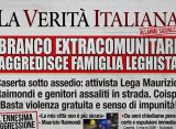 Extracomunitari aggrediscono esponente Lega e i suoi genitori