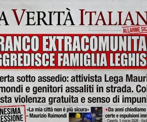 Extracomunitari aggrediscono esponente Lega e i suoi genitori