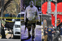 Texas, islamista spara in un bar e uccide tre persone