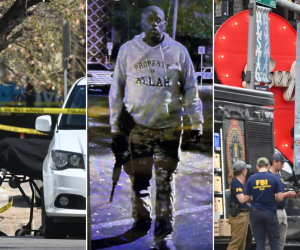 Texas, islamista spara in un bar e uccide tre persone