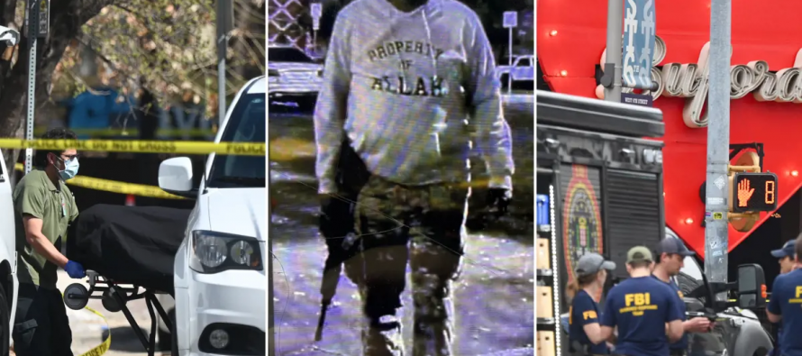 Texas, islamista spara in un bar e uccide tre persone