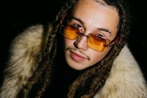 Sanremo, Sal Da Vinci ci salva dal maranza pro-Corano Sayf